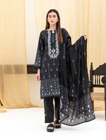 Premium Ready to Wear 3 Pcs Digital Print Lawn Collection 01