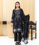 Premium Ready to Wear 3 Pcs Digital Print Lawn Collection 03