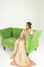 SAKEENA HASAN 3PC KARANDI DRESS 02