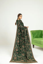 SAKEENA HASAN 3PC KARANDI DRESS 08