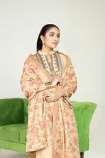 SAKEENA HASAN 3PC KARANDI DRESS 04