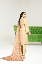 SAKEENA HASAN 3PC KARANDI DRESS 04