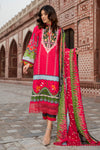 Winter Ready to Wear Khaddar Embroidered Collection by Sakeena Hasan 04