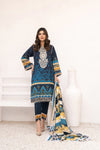 Winter Ready to Wear Khaddar Embroidered Collection by Sakeena Hasan 01