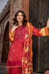 Winter Ready to Wear Khaddar Embroidered Collection by Sakeena Hasan 05