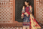 Winter Ready to Wear Khaddar Embroidered Collection by Sakeena Hasan 07