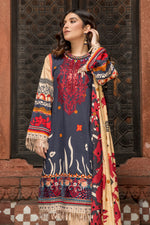 Winter Ready to Wear Khaddar Embroidered Collection by Sakeena Hasan 07