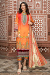 Winter Ready to Wear Khaddar Embroidered Collection by Sakeena Hasan 06