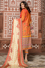 Winter Ready to Wear Khaddar Embroidered Collection by Sakeena Hasan 06