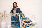 Winter Ready to Wear Khaddar Embroidered Collection by Sakeena Hasan 01