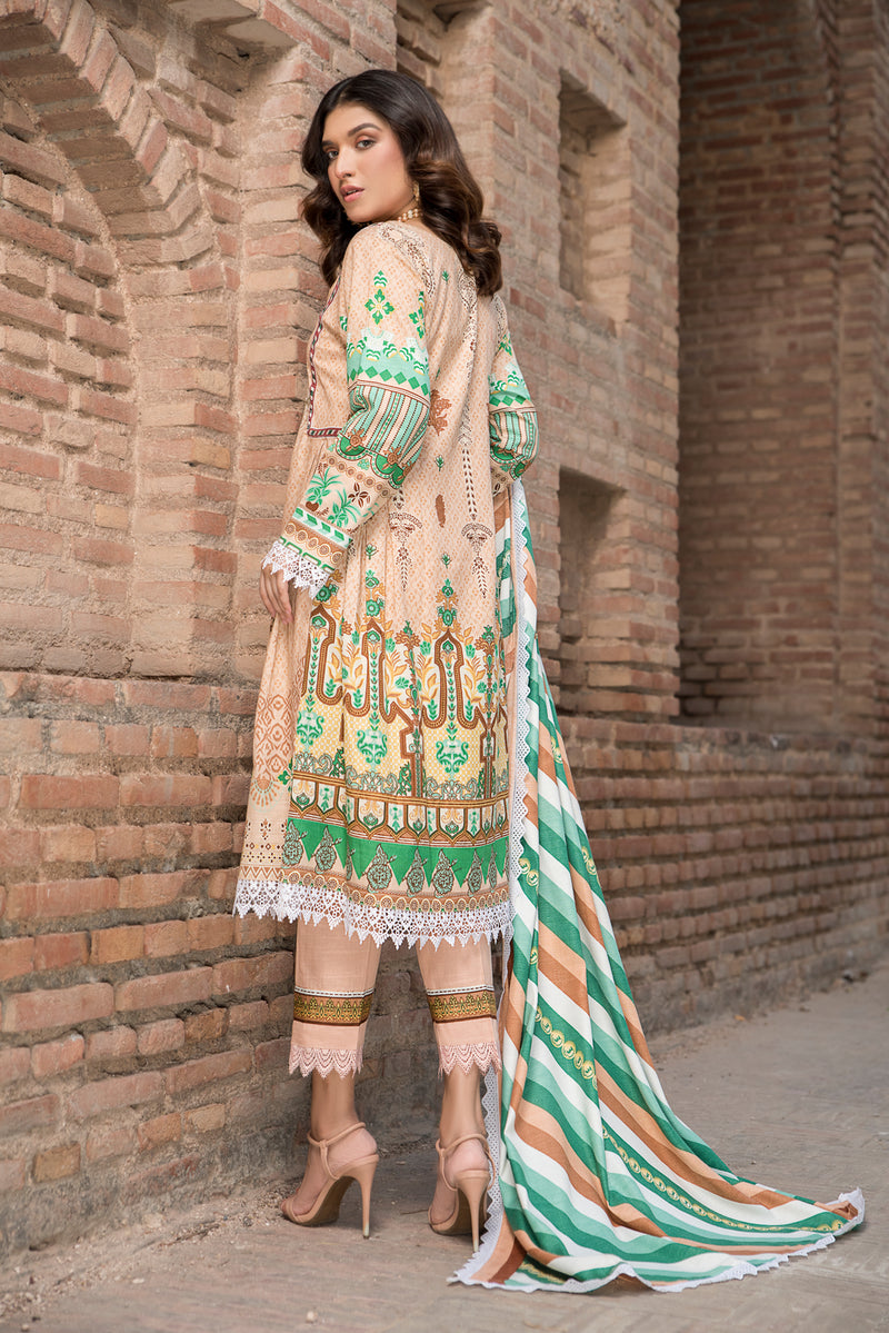 Winter Ready to Wear Khaddar Embroidered Collection by Sakeena Hasan 03