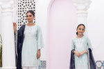 Kids Luxury Lawn Ready to Wear Embroidered Collection by Sofia 01