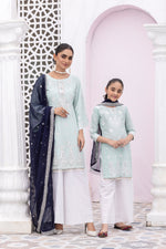 Kids Luxury Lawn Ready to Wear Embroidered Collection by Sofia 01