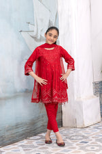 Kids Luxury Lawn Ready to Wear Embroidered Collection by Sofia 02