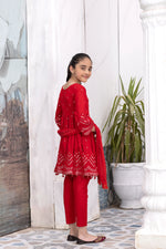 Kids Luxury Lawn Ready to Wear Embroidered Collection by Sofia 02