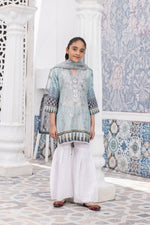 Kids Luxury Lawn Ready to Wear Embroidered Collection by Sofia 05