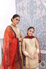 Kids Luxury Lawn Ready to Wear Embroidered Collection by Sofia 03