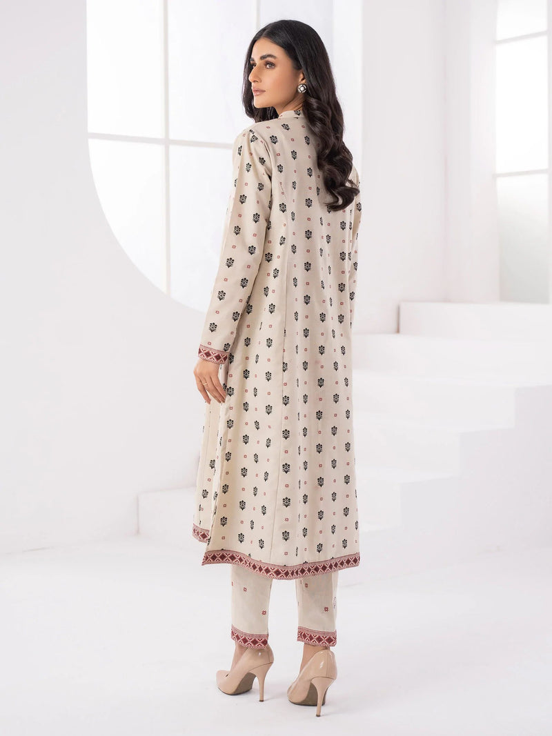 2PC LIMELIGHT KHADDAR DRESS 13