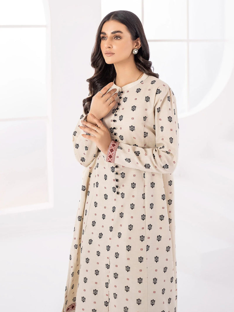 2PC LIMELIGHT KHADDAR DRESS 13