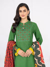 3PC LIMELIGHT KHADDAR DRESS 48