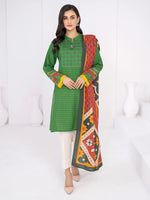 3PC LIMELIGHT KHADDAR DRESS 48