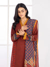 3PC LIMELIGHT KHADDAR DRESS 44