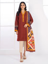 3PC LIMELIGHT KHADDAR DRESS 44