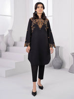 2PC LIMELIGHT KHADDAR DRESS 40