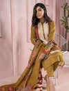 3PC LIMELIGHT KHADDAR DRESS 63