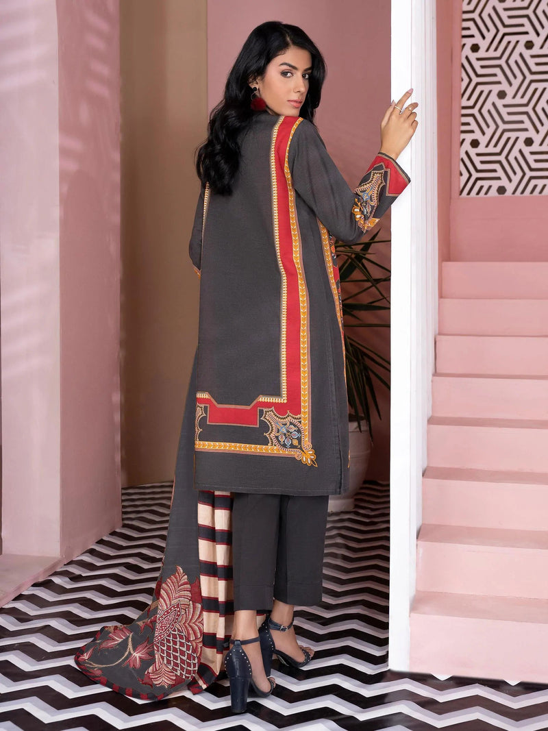 3PC LIMELIGHT KHADDAR DRESS 32