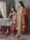 3PC LIMELIGHT KHADDAR DRESS 09