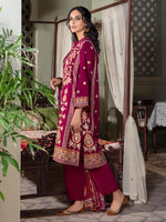 3PC LIMELIGHT KHADDAR DRESS 09