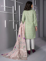 3PC LIMELIGHT KHADDAR DRESS 23