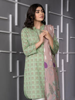 3PC LIMELIGHT KHADDAR DRESS 23