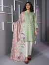 3PC LIMELIGHT KHADDAR DRESS 23