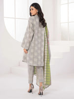 3PC LIMELIGHT KHADDAR DRESS 21