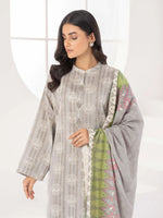 3PC LIMELIGHT KHADDAR DRESS 21