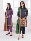 3PC LIMELIGHT KHADDAR DRESS 19