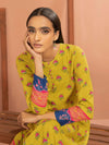 2PC LIMELIGHT KHADDAR DRESS 42