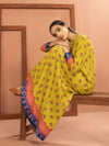 2PC LIMELIGHT KHADDAR DRESS 42