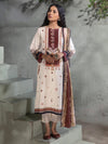 3PC LIMELIGHT KHADDAR DRESS 66