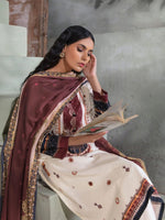 3PC LIMELIGHT KHADDAR DRESS 66