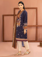 3PC LIMELIGHT KHADDAR DRESS 60