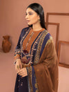 3PC LIMELIGHT KHADDAR DRESS 60