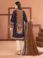 3PC LIMELIGHT KHADDAR DRESS 60