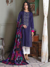 3PC LIMELIGHT KHADDAR DRESS 52