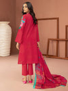 3PC LIMELIGHT KHADDAR DRESS 53