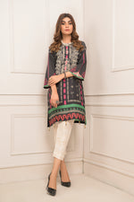 Ready to Wear Lawn Embroidered 2Pcs Collection by Zaiwa 03