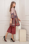 Ready to Wear Lawn Embroidered 2Pcs Collection by Zaiwa 09