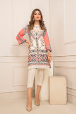 Ready to Wear Lawn Embroidered 2Pcs Collection by Zaiwa 12